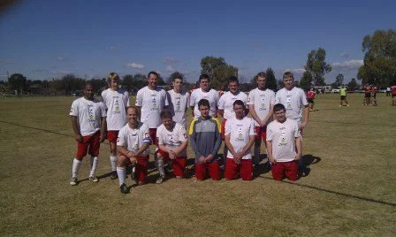 2011 Westside Chizen Team  
Pictured: Nathan Basham, Jem Neave, Matt Joseph, John Joseph, Shannon Osborne