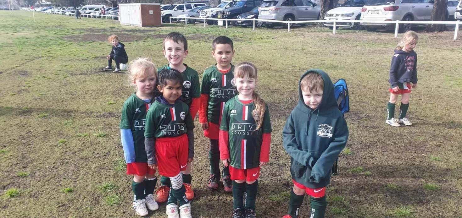 U 5 Panthers - Kerrie Dunn