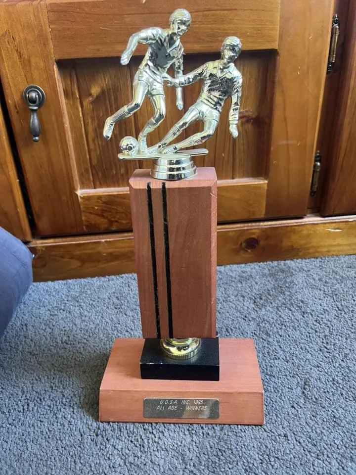 1995 All Age Winners DDSA Westside