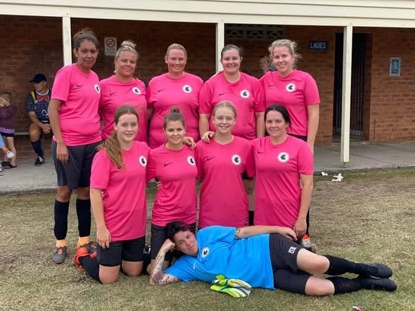 2020 - Pink Panthers  