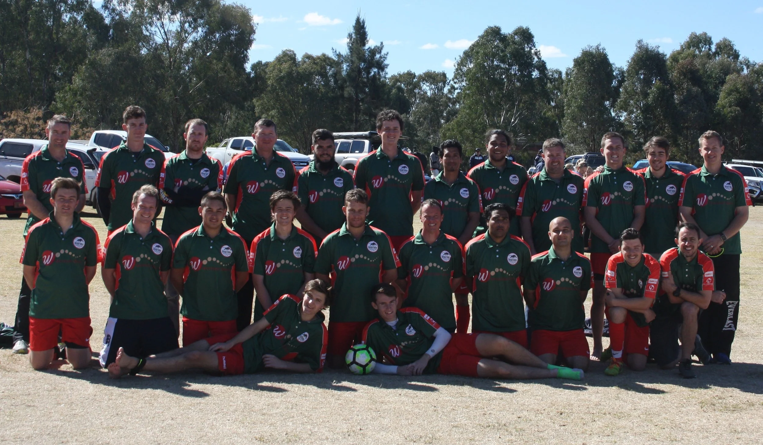 Combined All Age Men  
Coach: Gerrad Allen 

Back: Daniel Carolan (work), Simon Carolan (work), Stu Marr, Ben Farrelly, Alex Hangan, ?, Jayden Morgan, Daniel Smith, Adlai Shipp, Brodie Caton, Josh Bernard 

Front: Josh Thompson, Joey Hunt, Brad Beard