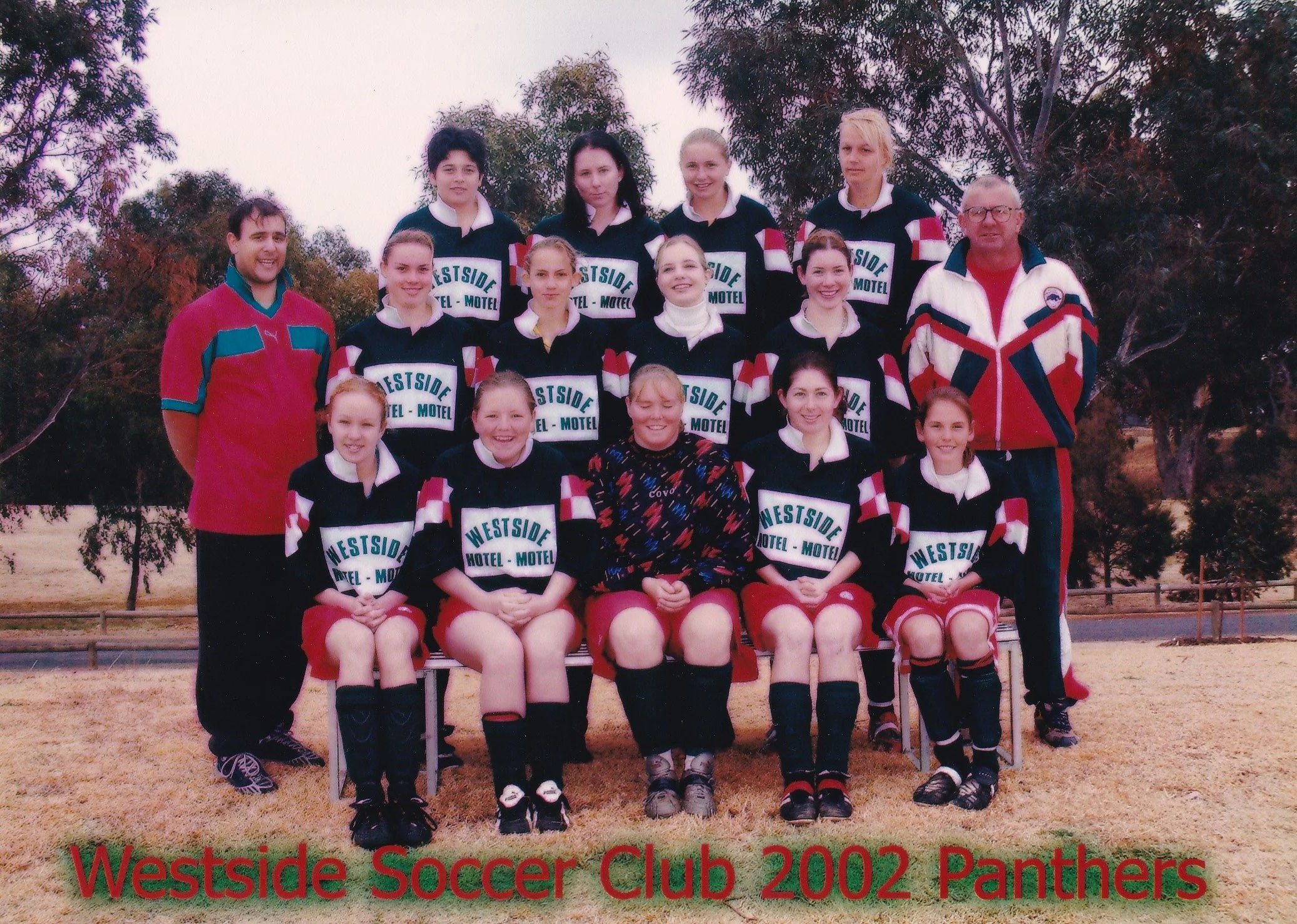 2002 Westside Womens 