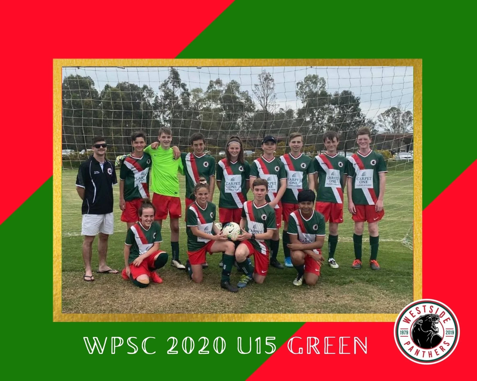 U15 Green - Tom Simpson