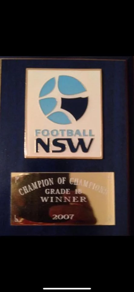 2007 U18 Champions of Champions Trophy  