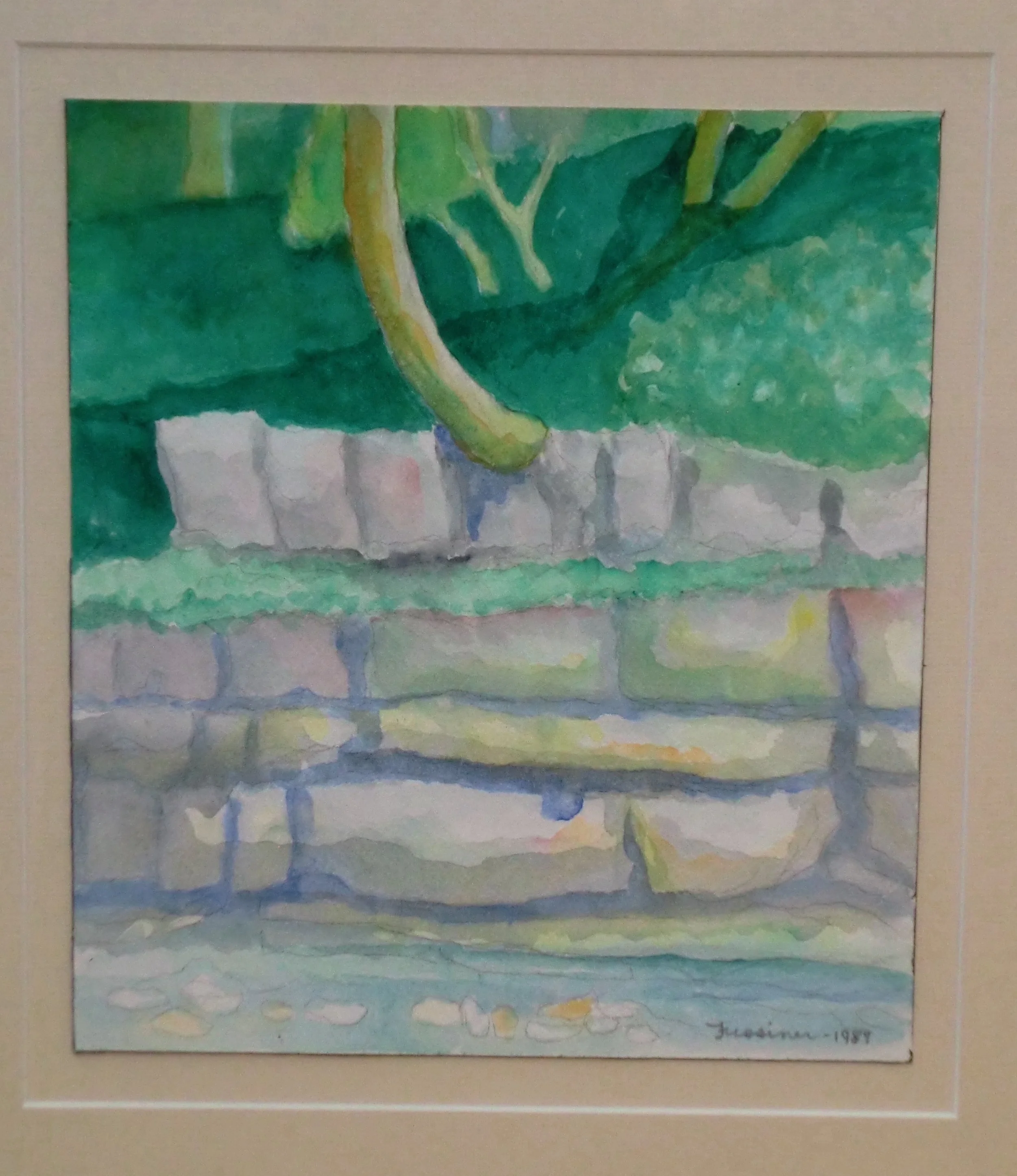 74. Riverbank