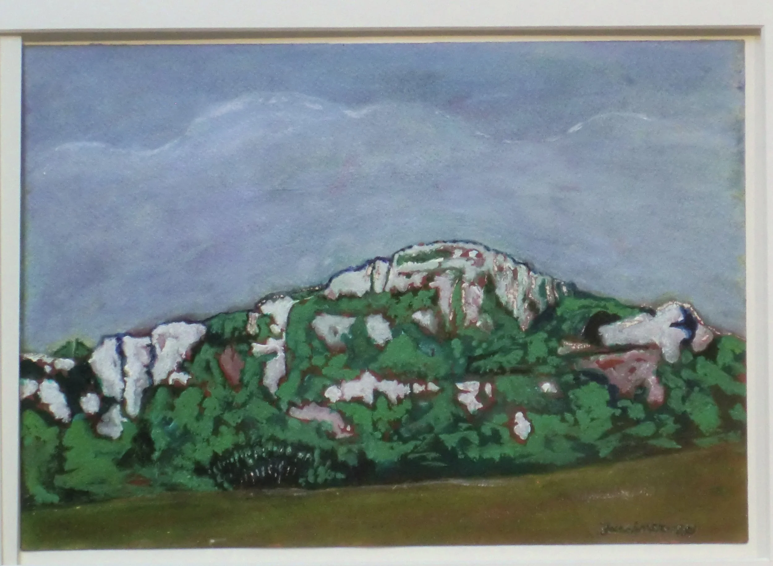 12. Near Les Baux