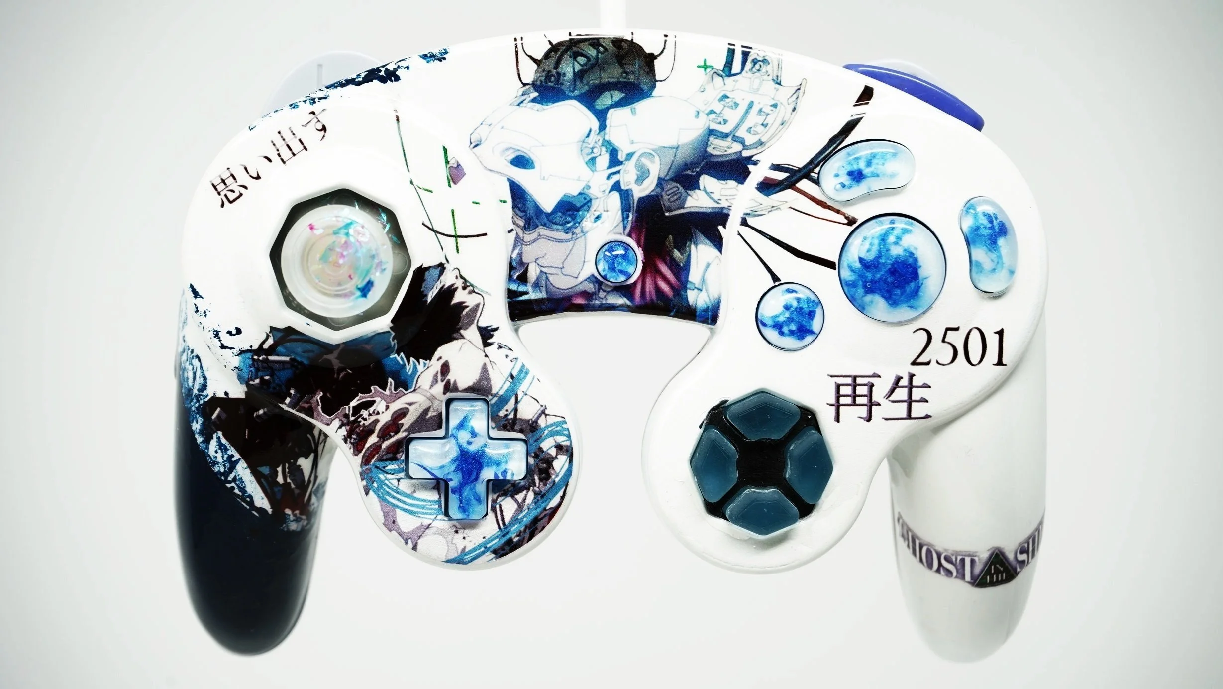 *SOLD* Ghost in the Shell