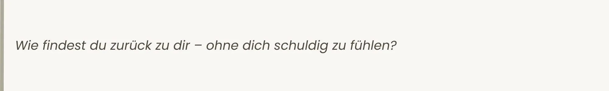 Schriftblock