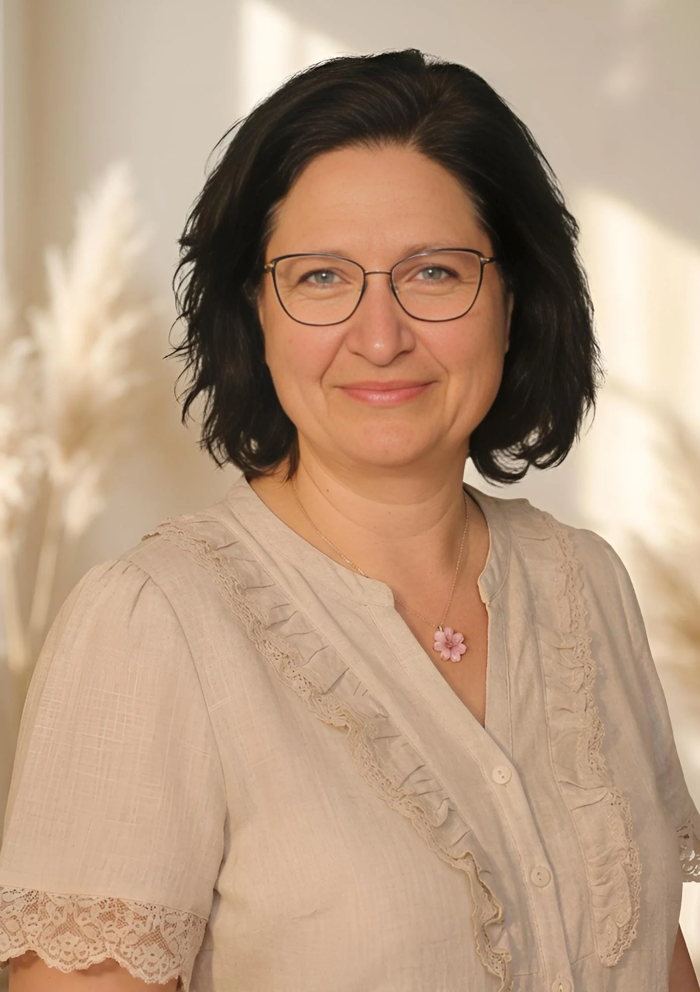 Portrait Nicole Wöller