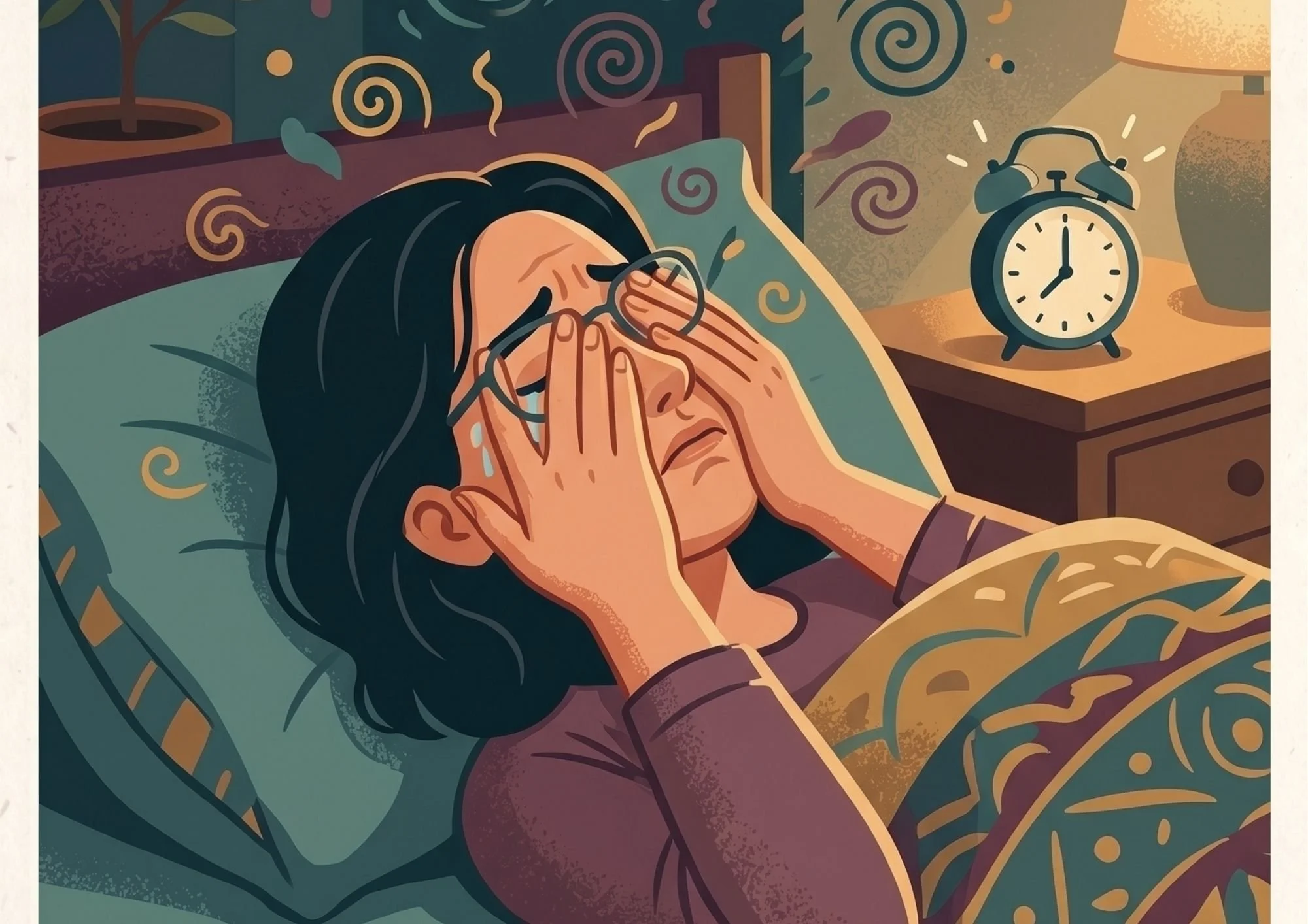Burnout oder Trauma? Wenn wir ausbrennen und Ausruhen nicht hilft