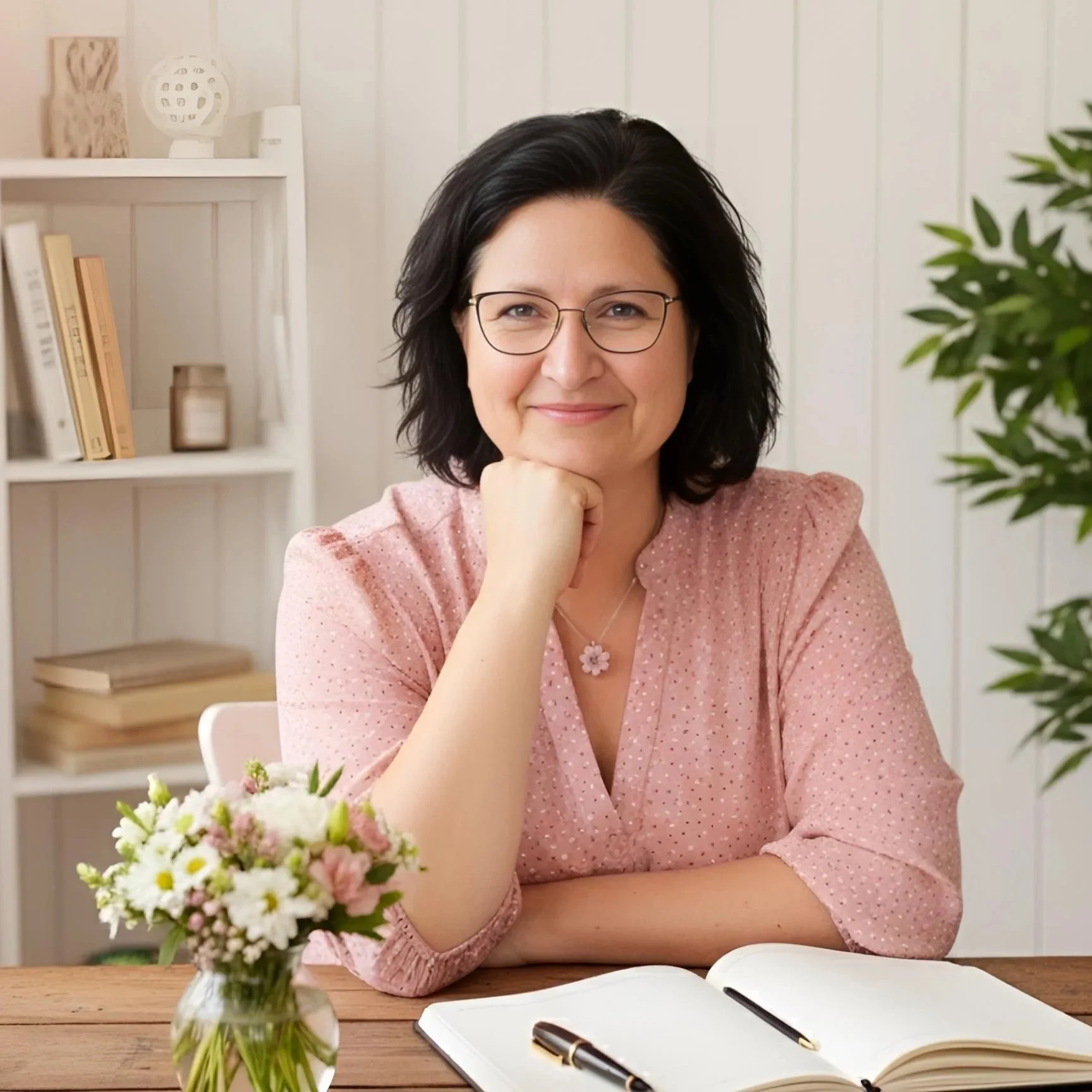 Portrait Nicole Wöller
