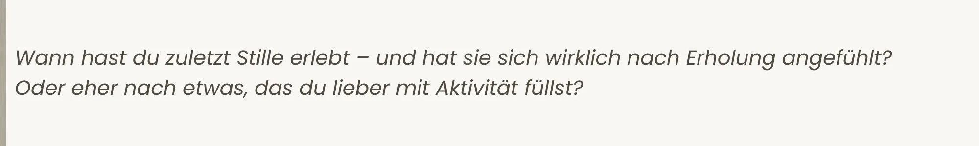 Schriftblock