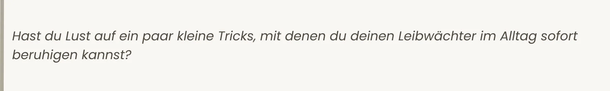 Schriftblock