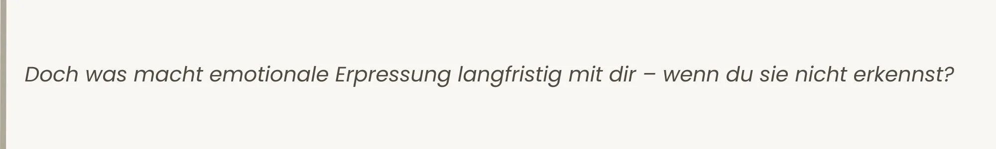 Schriftblock