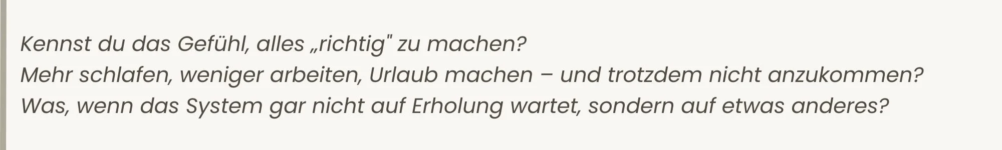 Schriftblock