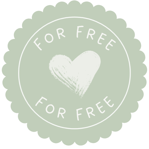 Grafik For Free mit Herz