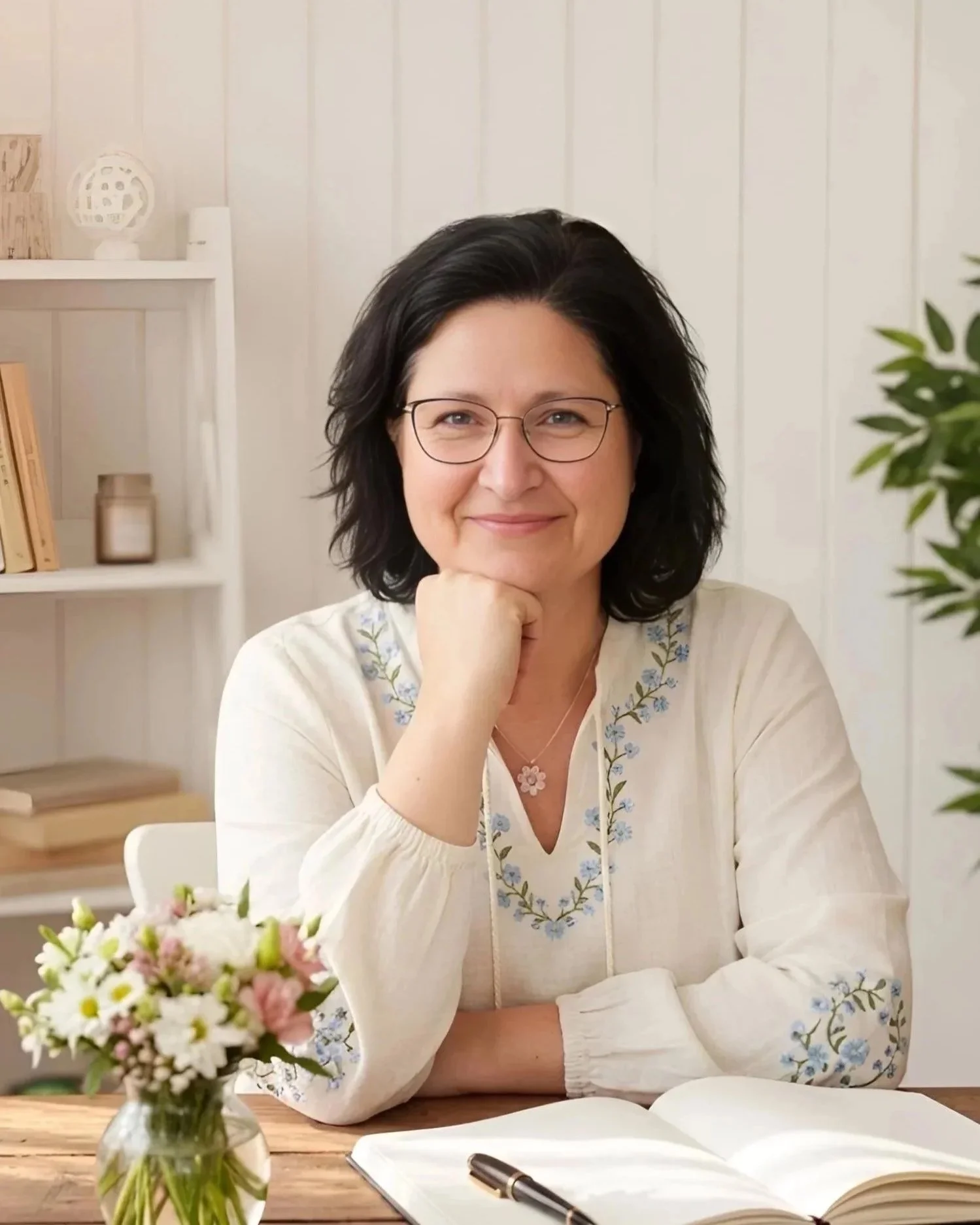 Portrait Nicole Wöller