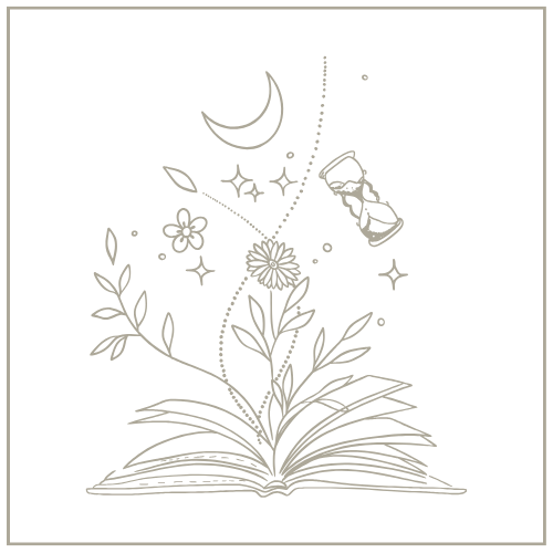 Buch aus dem Zweige heraus kommen