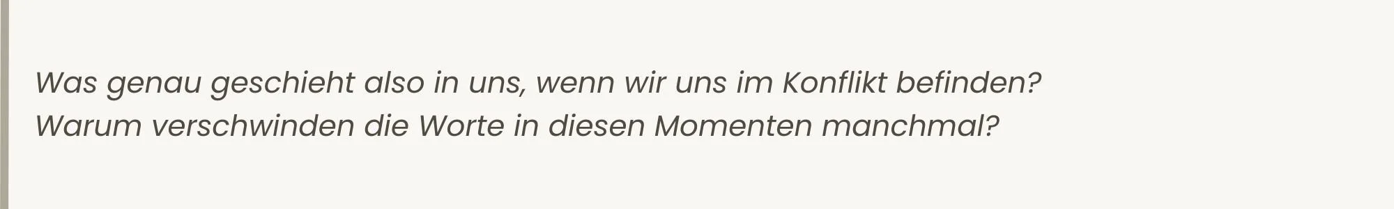 Schriftblock