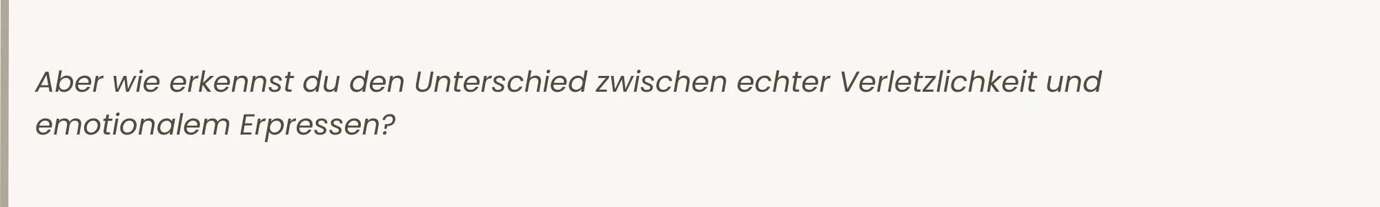 Schriftblock