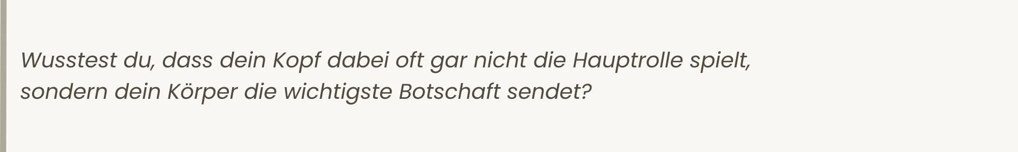 Schriftblock