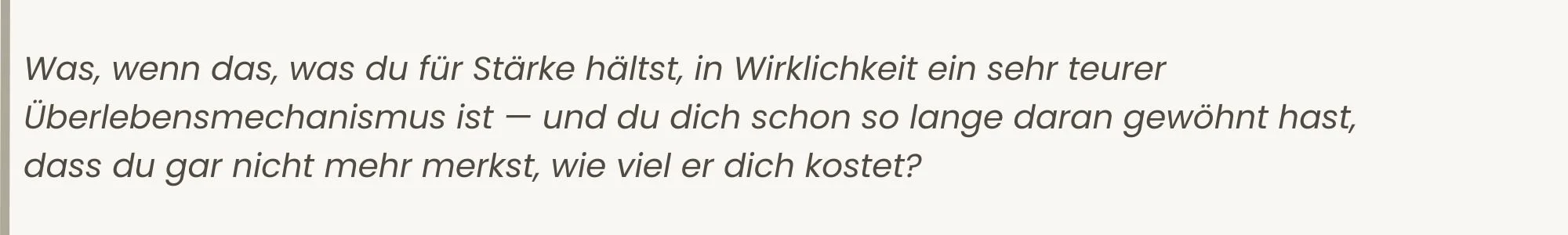 Schriftblock