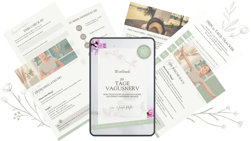 Mockup 21 Tage Vagusnerv