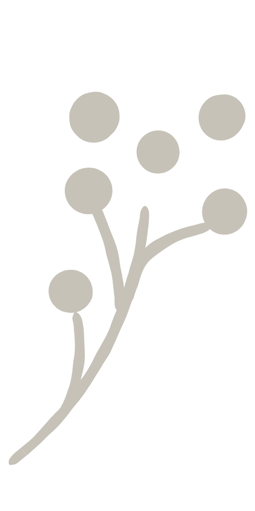 Blumenstengel