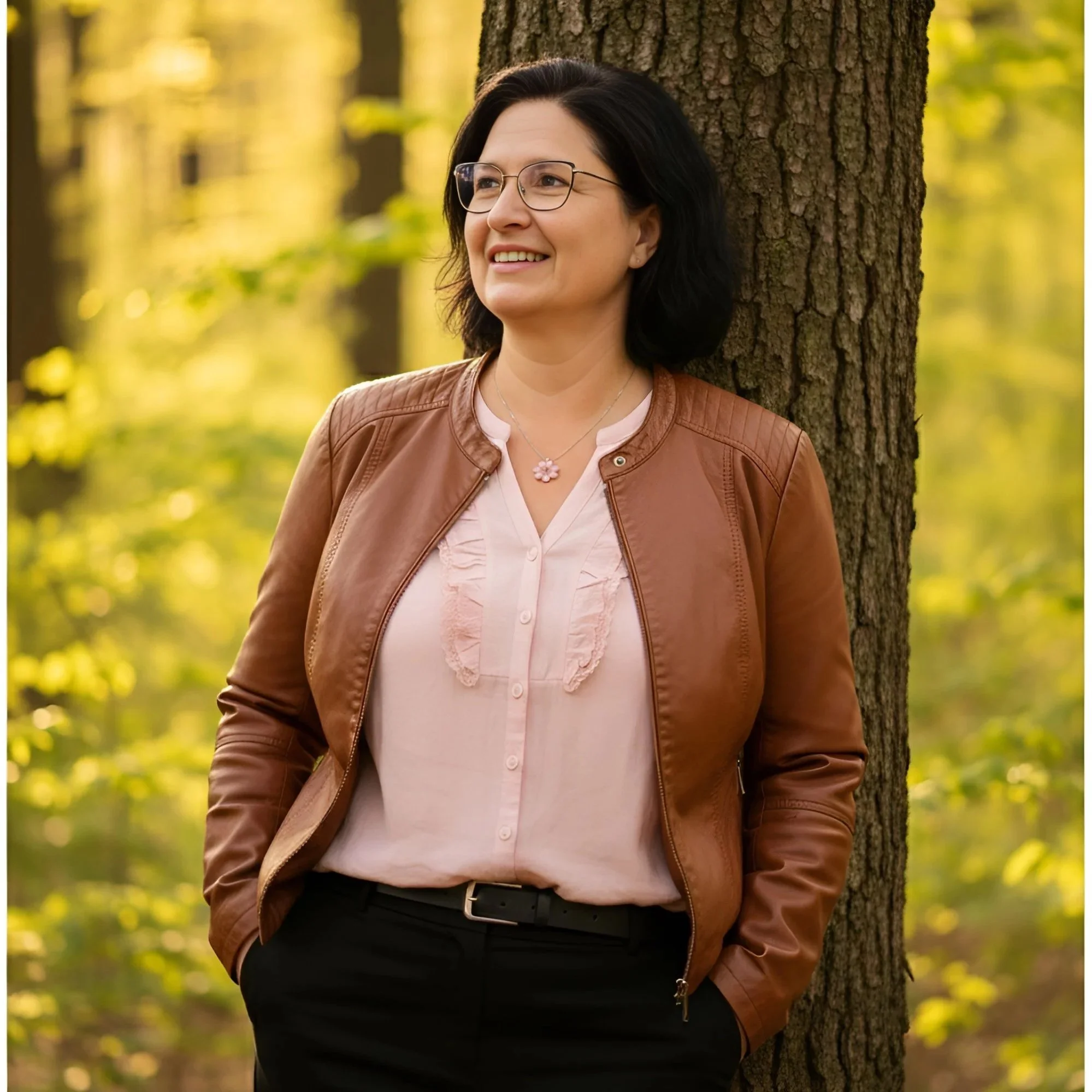 Portrait Nicole Wöller
