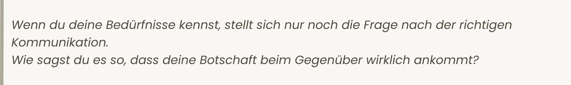 Schriftblock