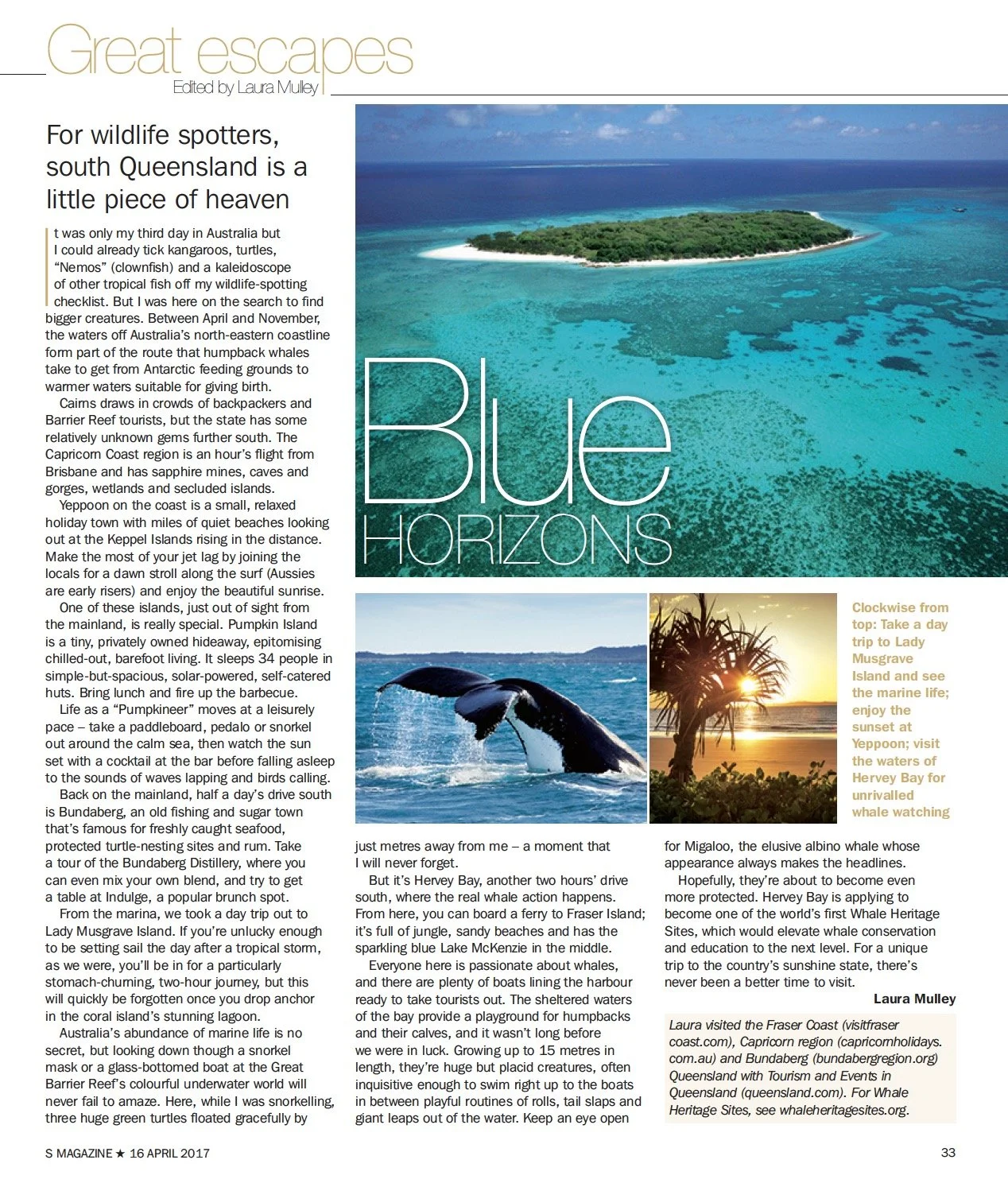 Queensland Australia travel review