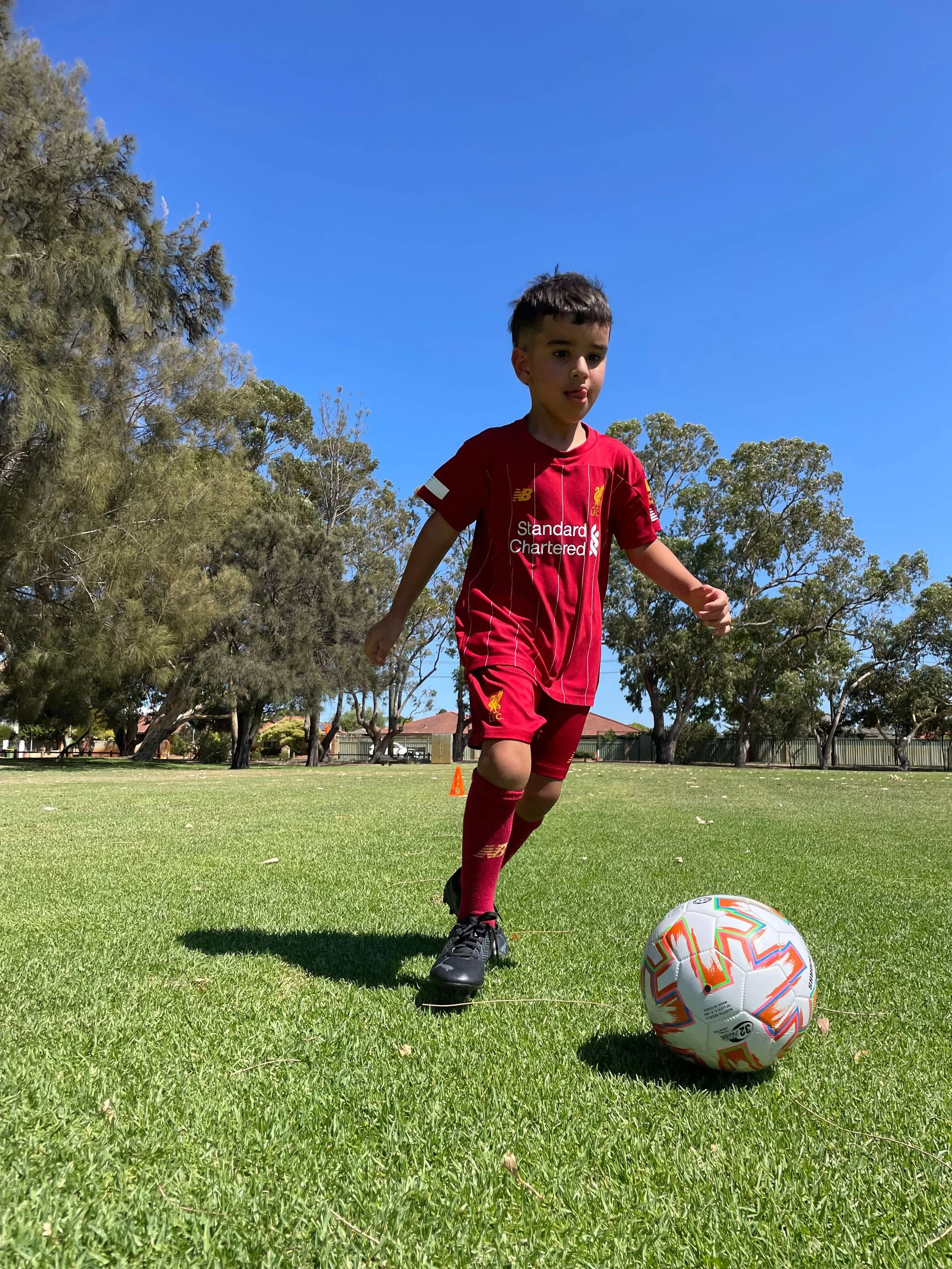 Coker Park Cannington — Thrive Soccer