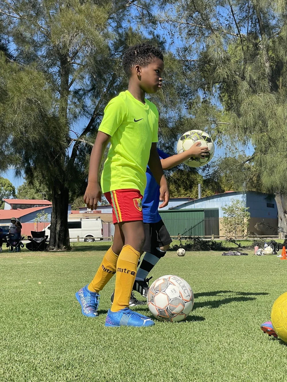Coker Park Cannington — Thrive Soccer