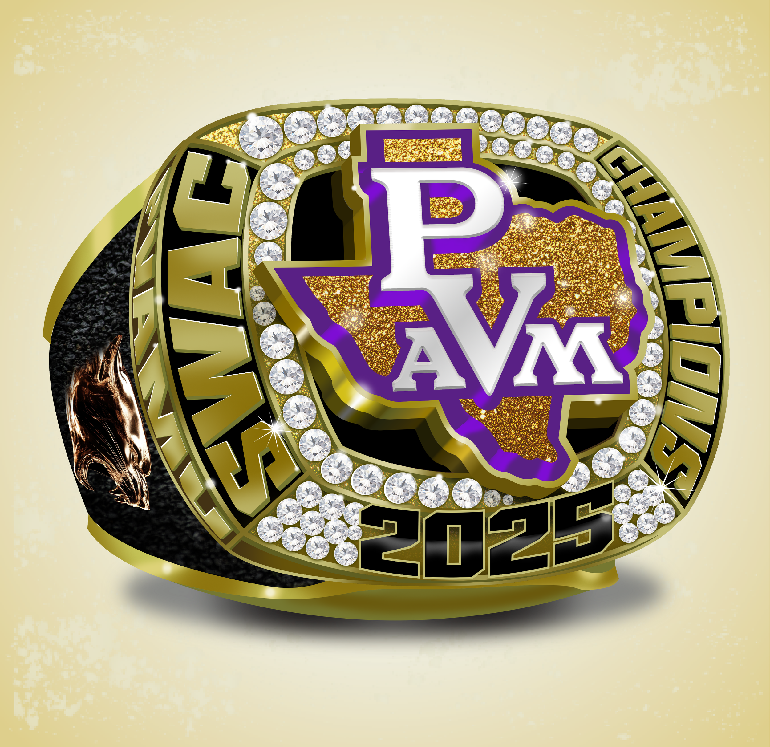 SWAC Football Champions 2025