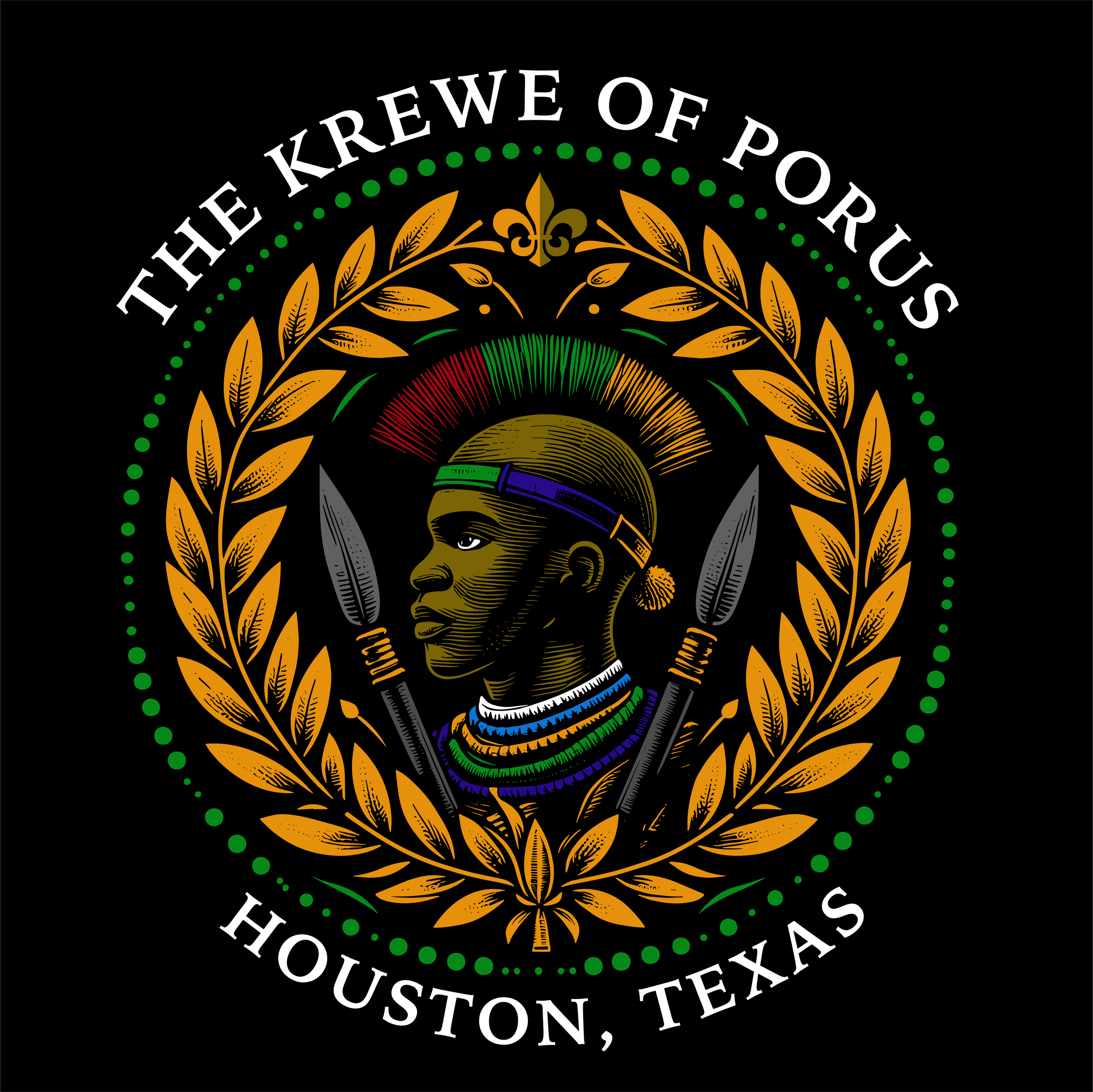 The Krewe of Porus