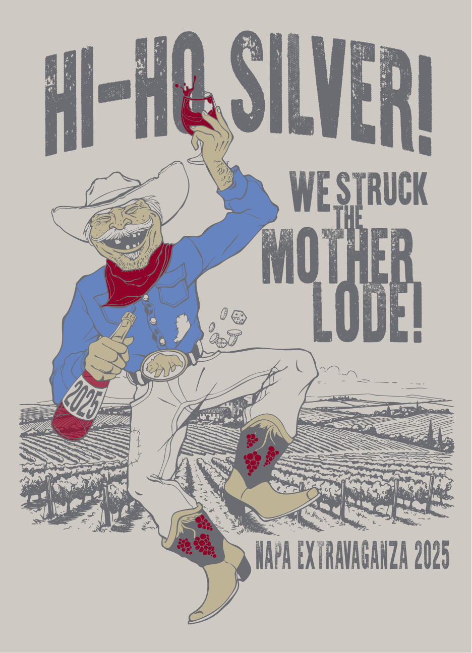Napa Extravaganza 2025
