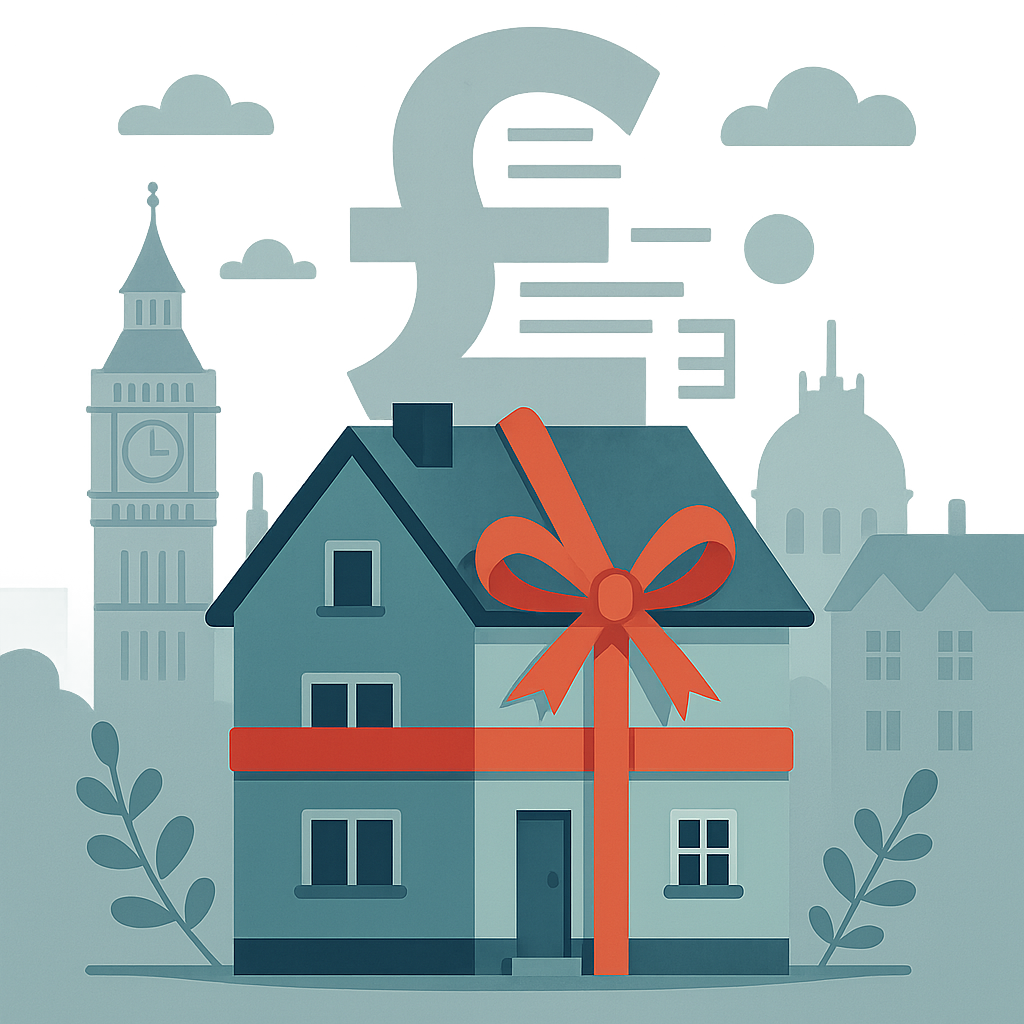 Gifts with Reservation of Benefit: How to Avoid This Costly Inheritance Tax Trap (UK)