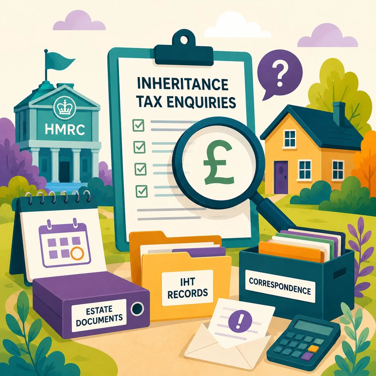 HMRC Opened Nearly 5,000 Inheritance Tax Enquiries Last Year — Is Your Estate Ready?