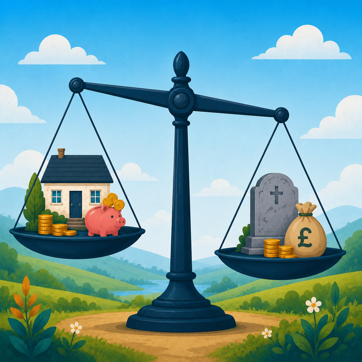 Is Inheritance Tax About to Be Scrapped? What a 10% "Death Tax" Would Really Mean