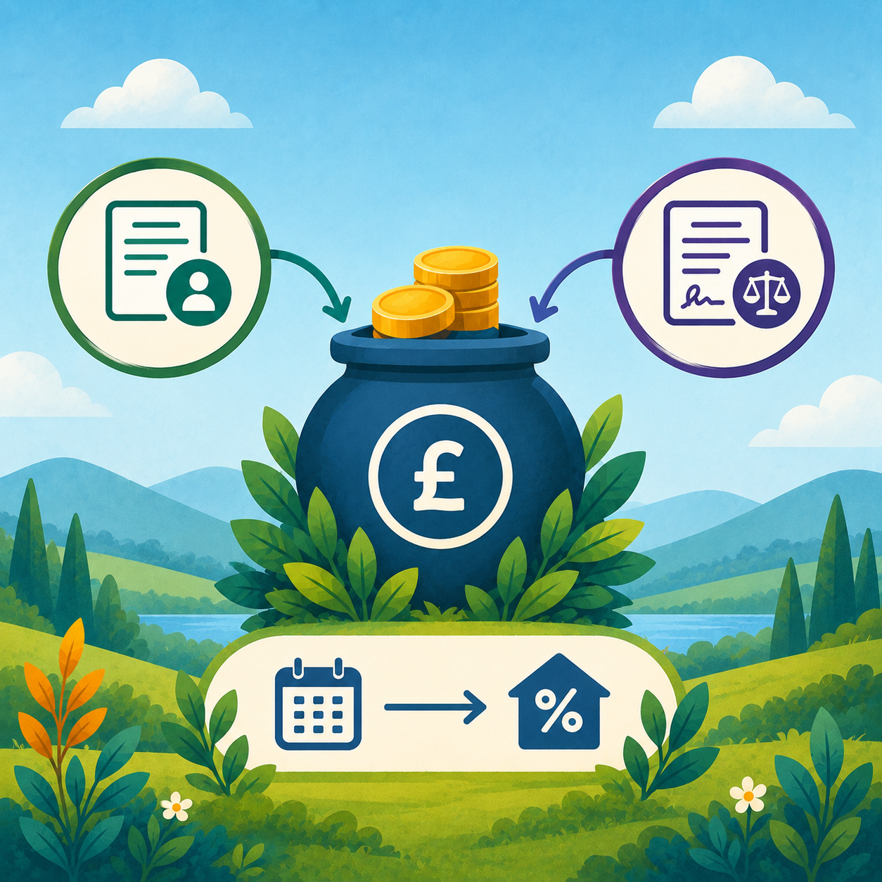 Your Will Doesn't Decide Who Gets Your Pension