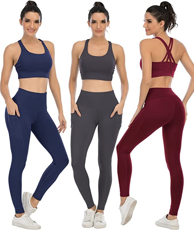 Stockpapa Clearance Bale in Stock Women's Yoga Pants Set - China Bale Yoga  Pants and Yoga Pants Leggings price