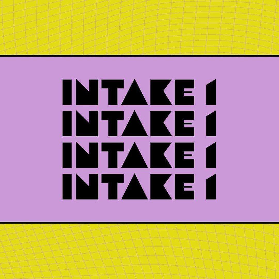 REMINDER: The deadline for INTAKE 1 is Wednesday, 18th October. You have one week left to apply!⁠
⁠
After a successful run at the Edinburgh Fringe and a year of building our practice as a dynamic creative collective, we are opening our doors for new 