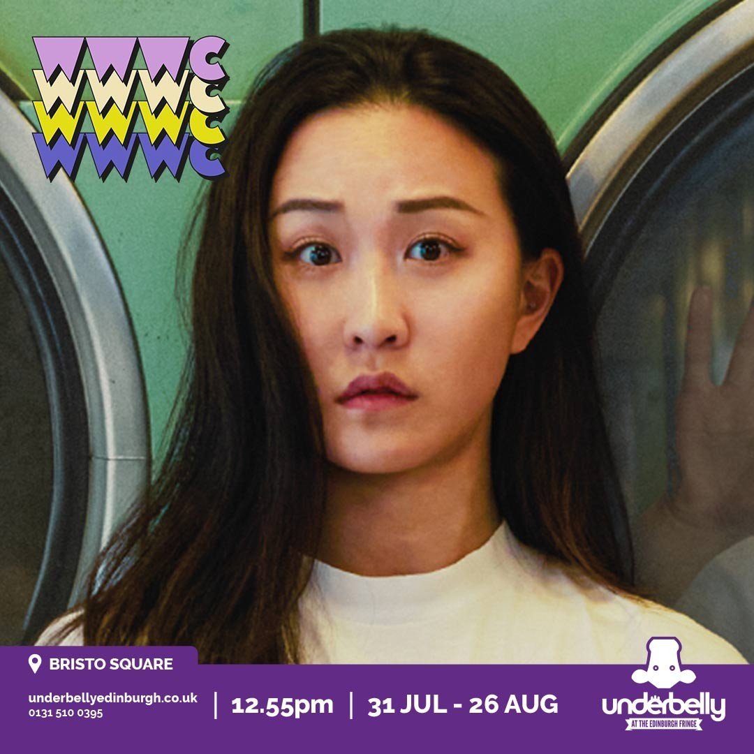 💥💥💥 SHOW ANNOUNCEMENT 💥💥💥⁠
⁠
DON'T CALL ME CHINA DOLL⁠
31 July &ndash; 26 Aug @ 12:55pm⁠
Underbelly - Clover (@underbellyedinburgh)⁠
⁠
All Chinese people do kung fu, right? ⁠
⁠
As she prepares for the audition of a lifetime&mdash;playing Anna M