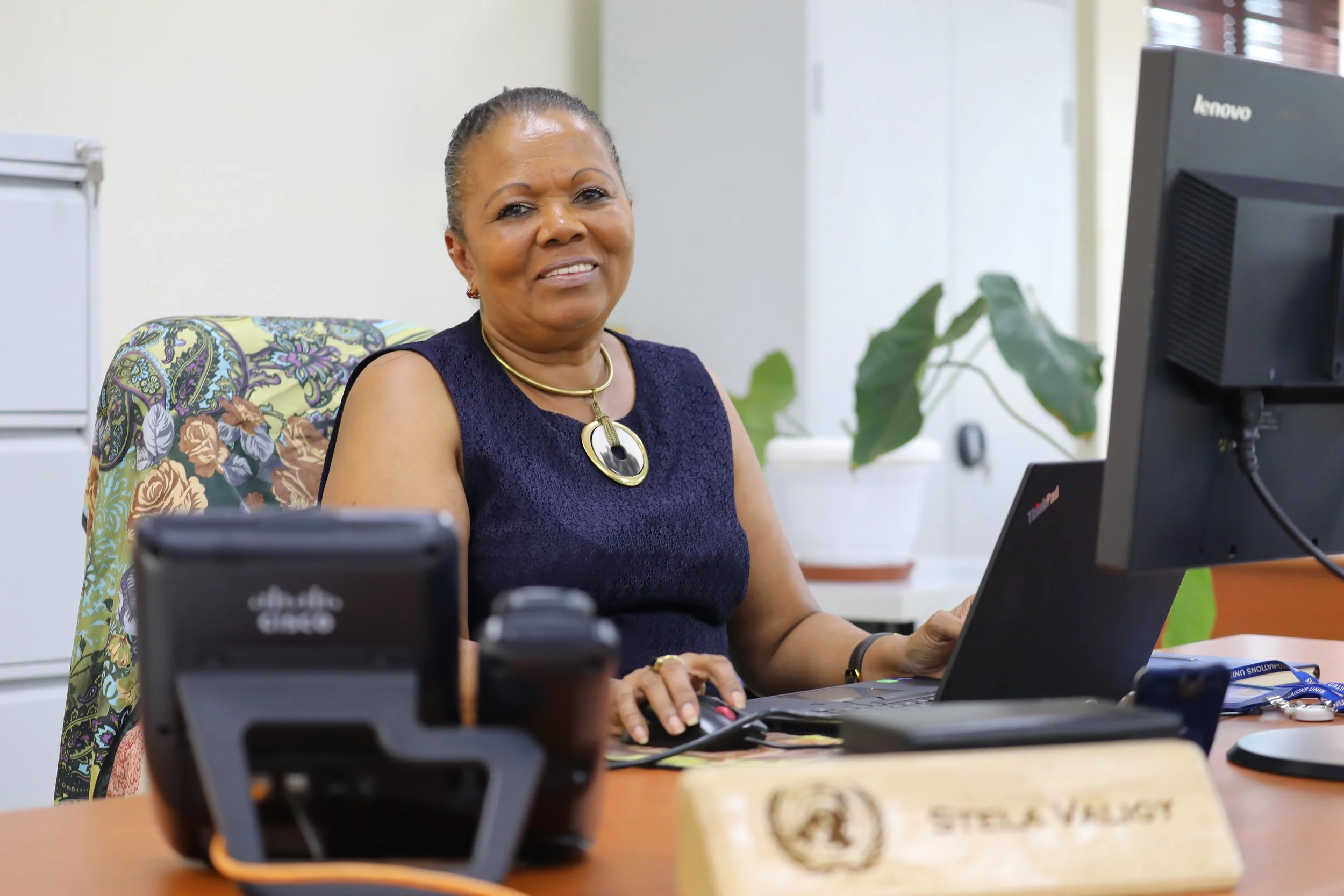 Stela Valigy: ‘My Life Has Never Been Normal’