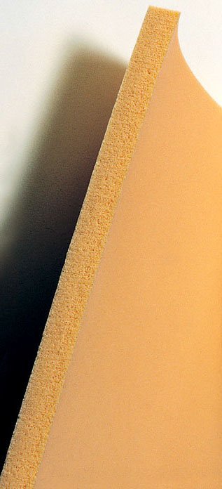Orange Foam
