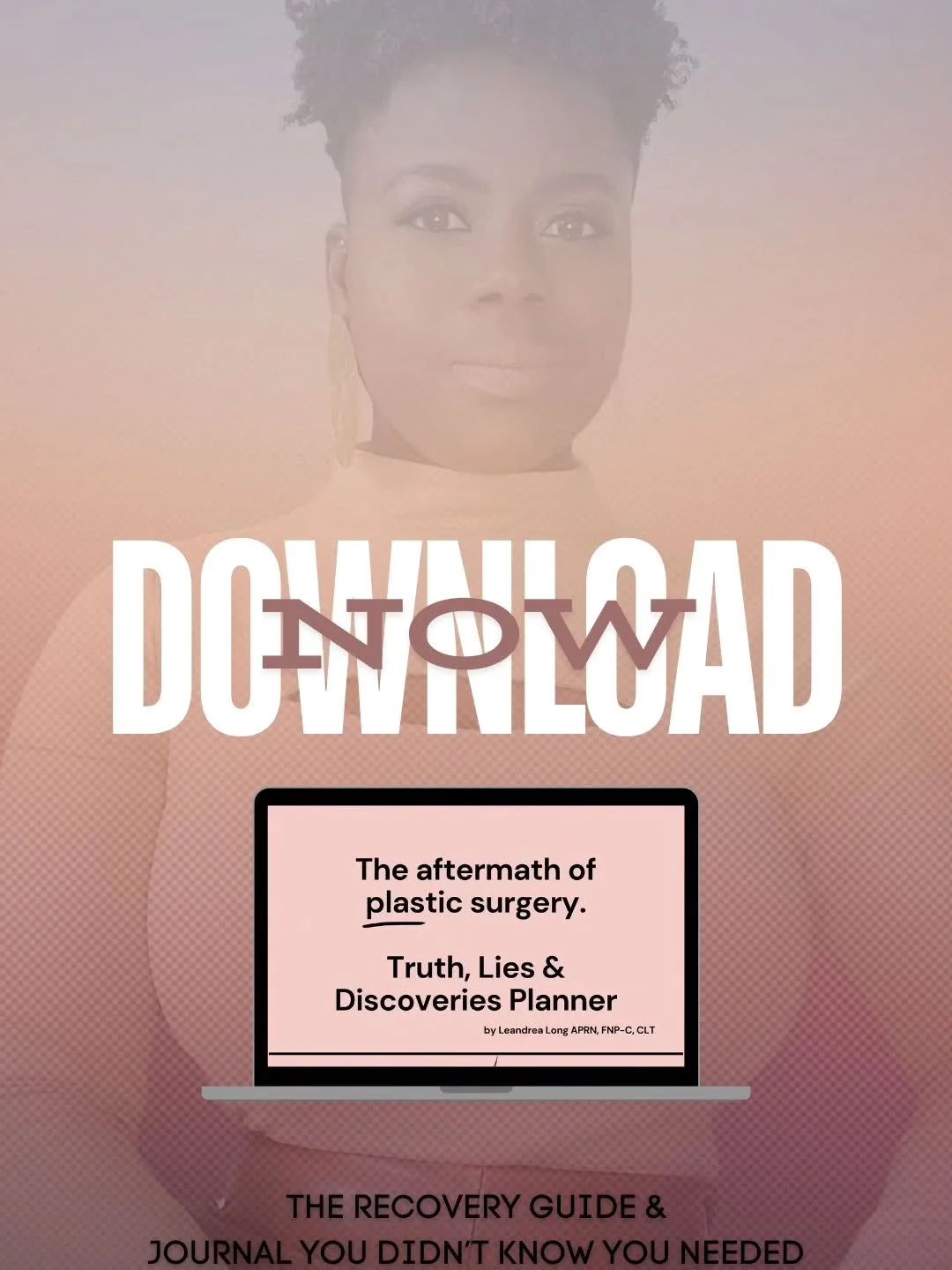 The post-op recovery guide and journal you didn't know you needed.

Written with you in mind, the one who is getting ready for plastic surgery and don't know where to start or how to prepare.

Our ebook is packed with tips, tricks, and hacks to help 