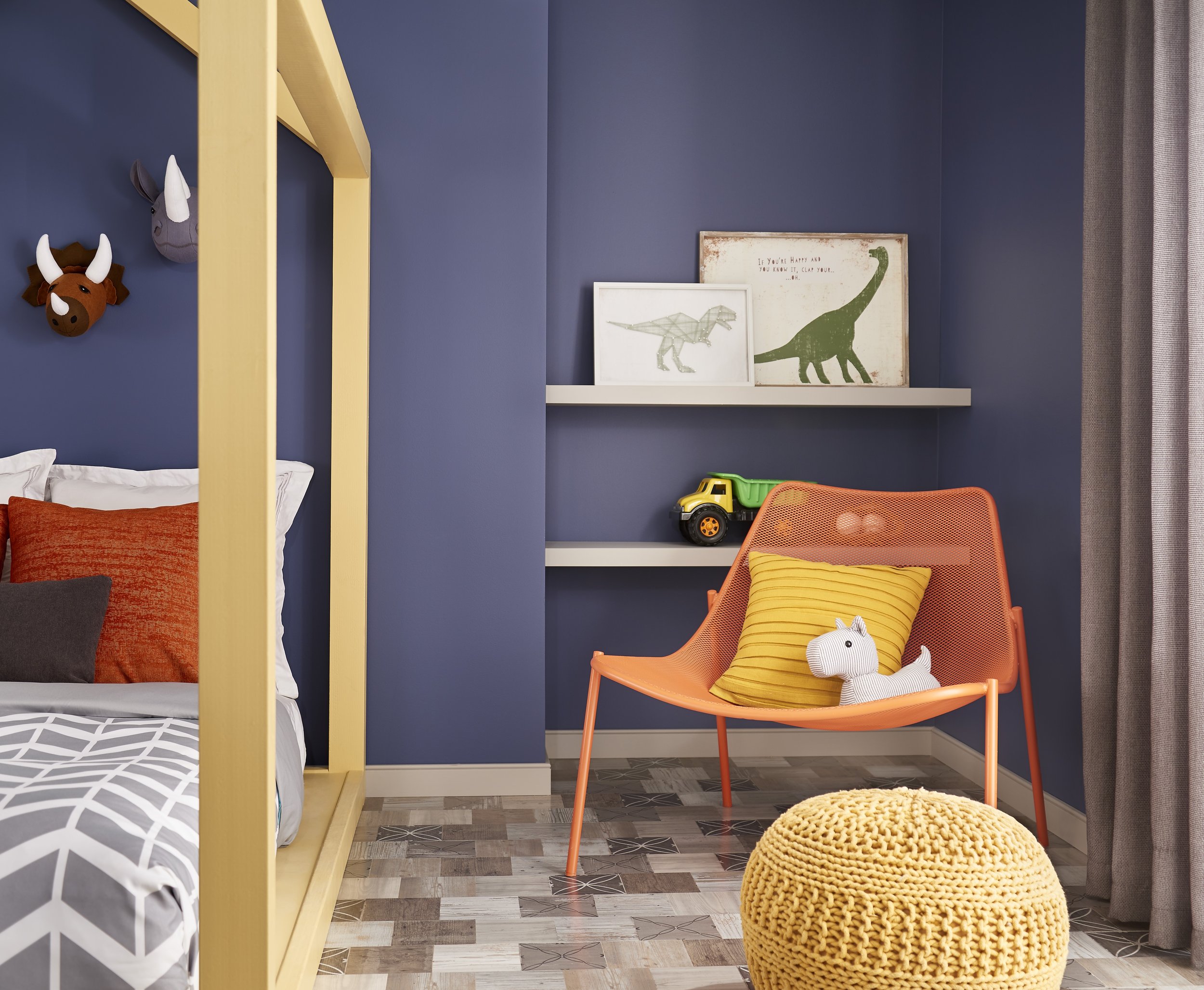 1 Room Paint Color Consultation