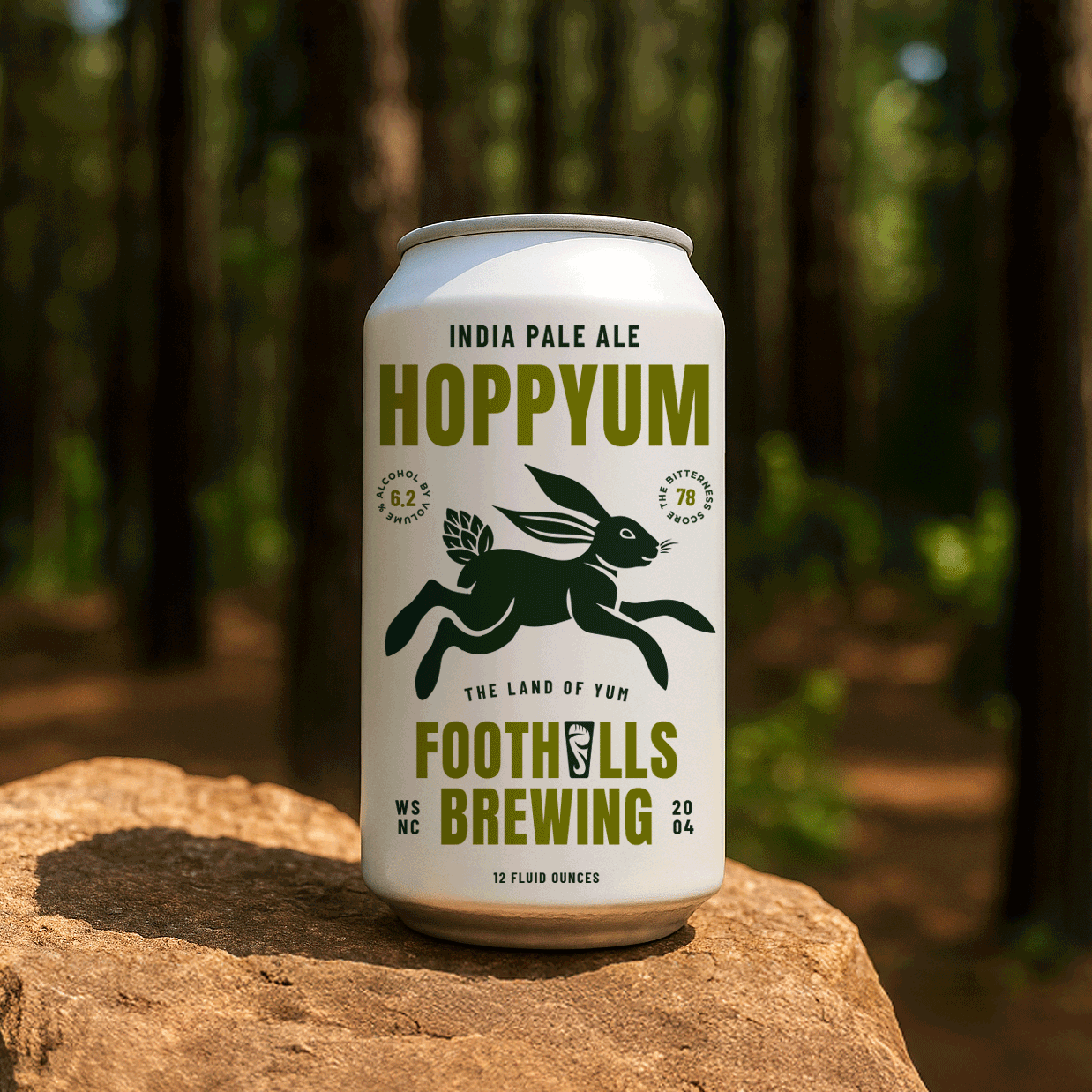 Foothills Brewing