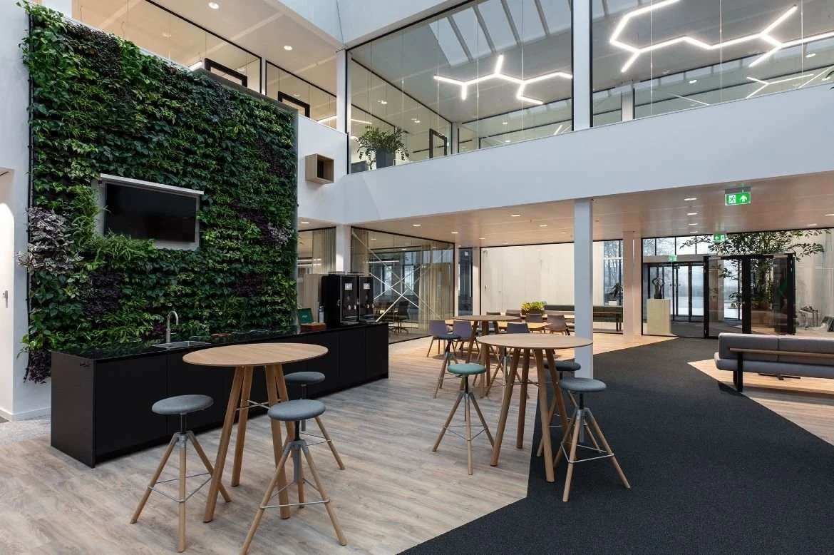 De waarde van een interieurarchitect