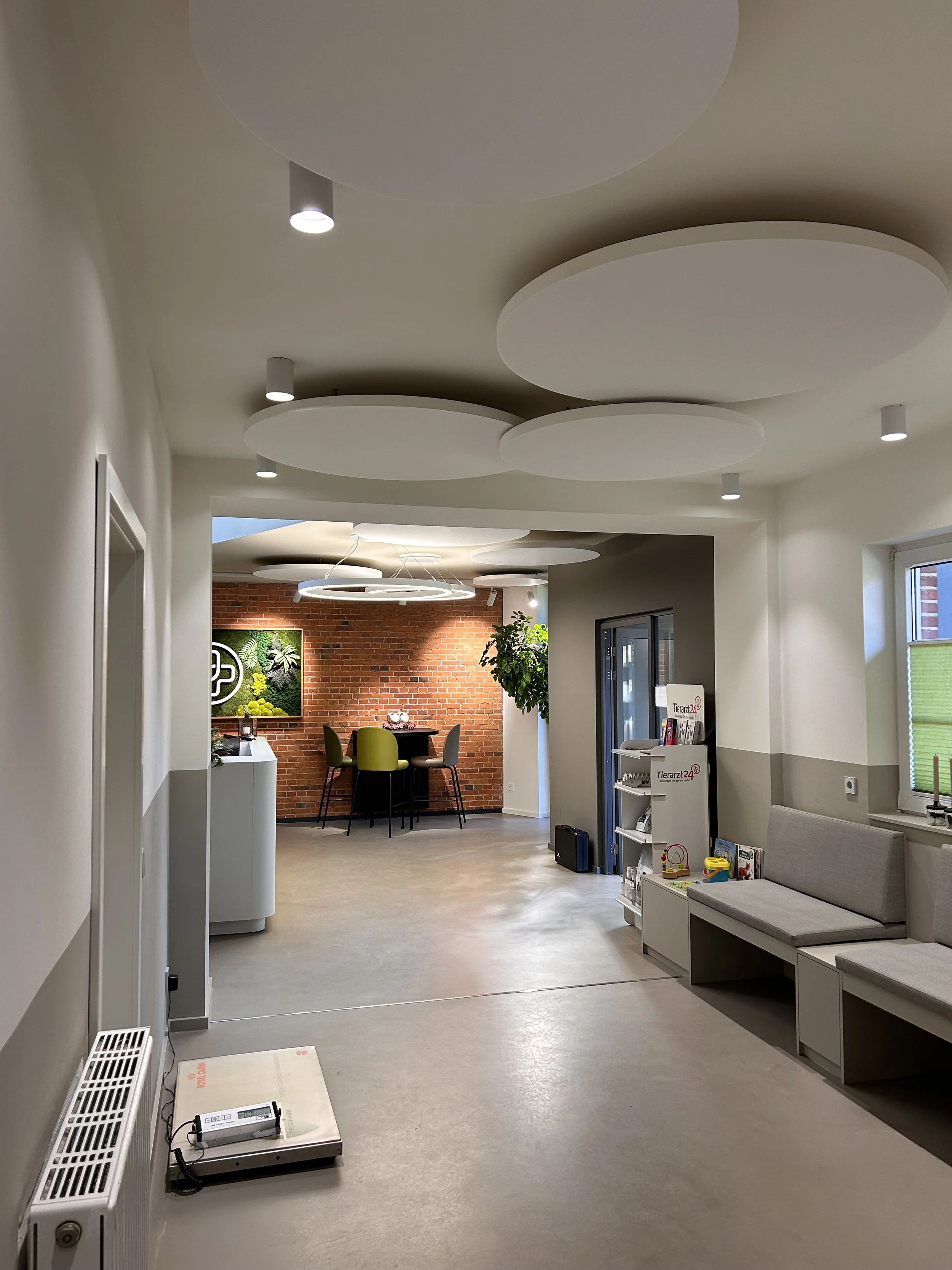 Net als licht is akoestiek iets wat we kunnen meten.